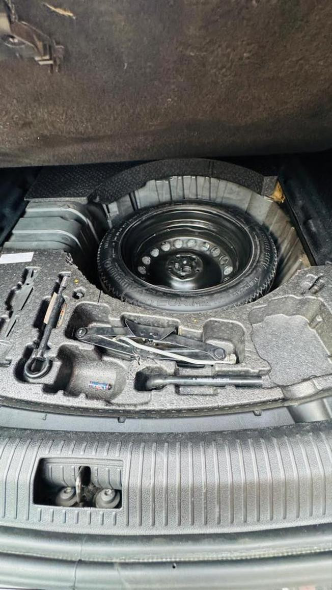 Renault Megane Diesel Automatique 2017 à Marrakech