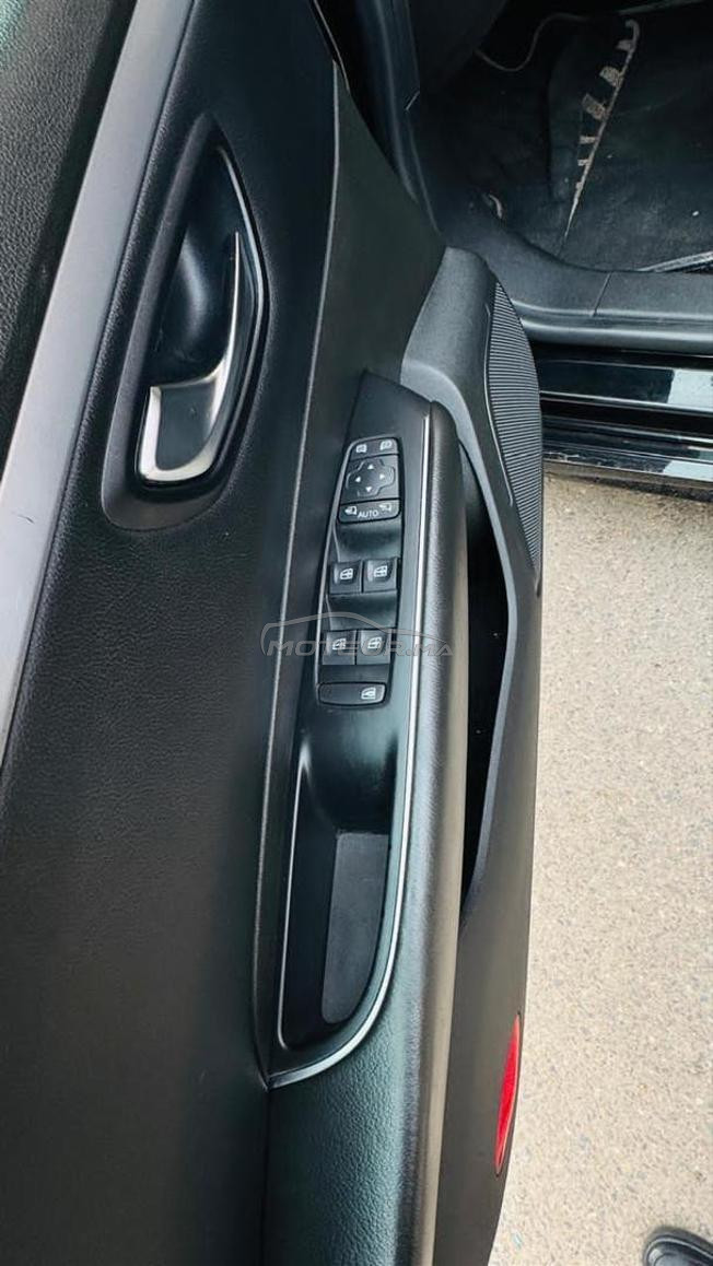 Renault Megane Diesel Automatique 2017 à Marrakech