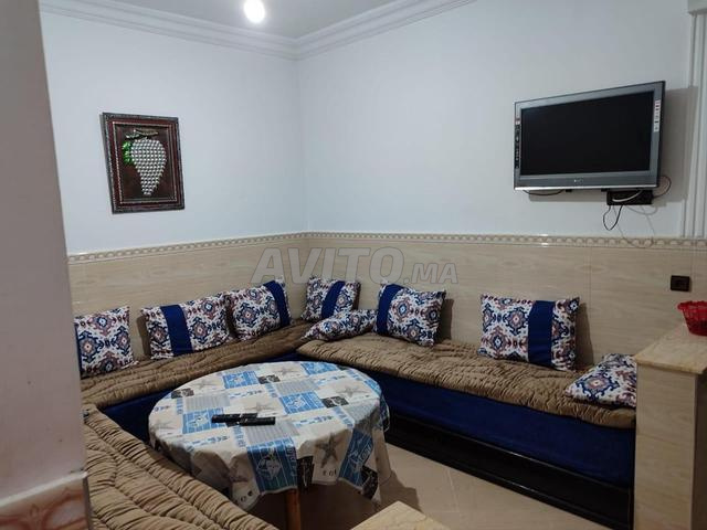 Appartement à louer - 2