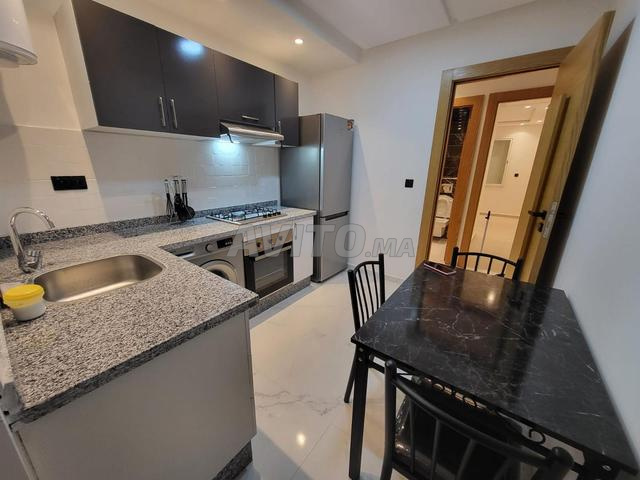 LOCATION APPARTEMENT MEUBLE 3 CHAMBRES MIMOSAS - 2