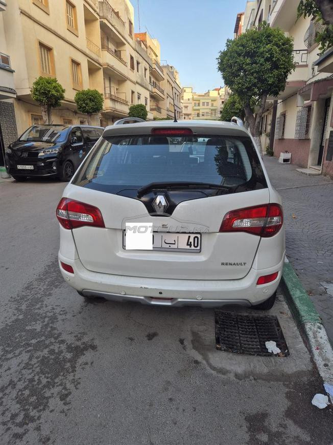Renault koleos en trés bon état 