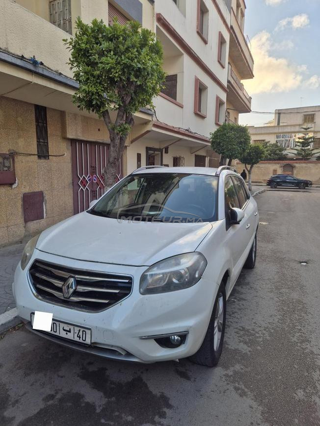 Renault koleos en trés bon état 