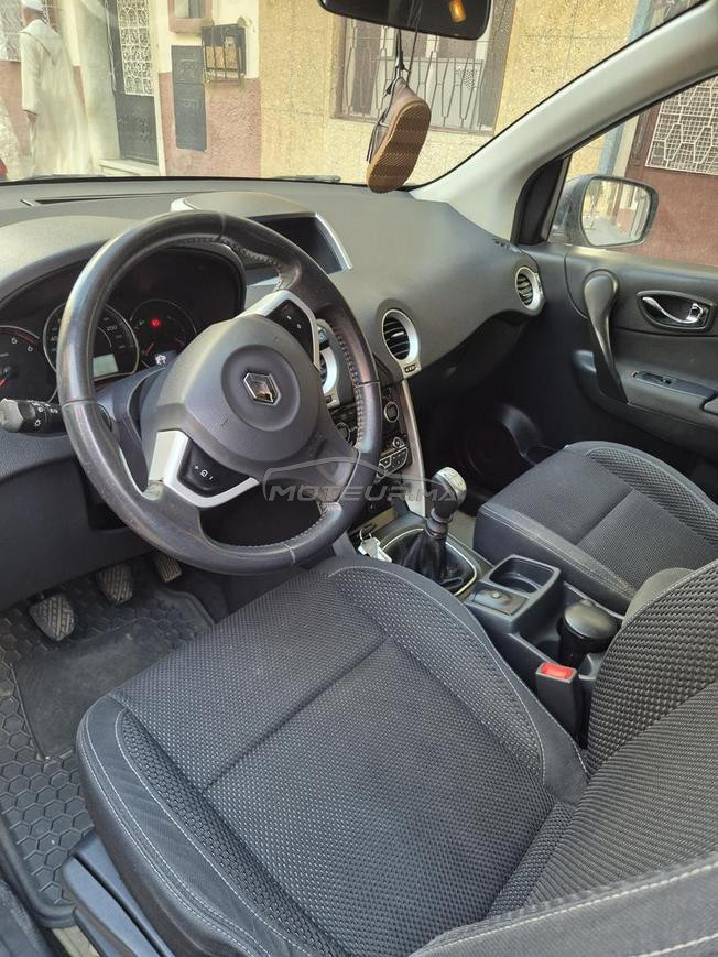 Renault koleos en trés bon état 