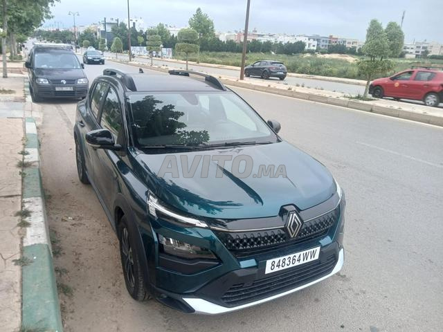 Renault Kardian Diesel Manuelle 2026 à Fès