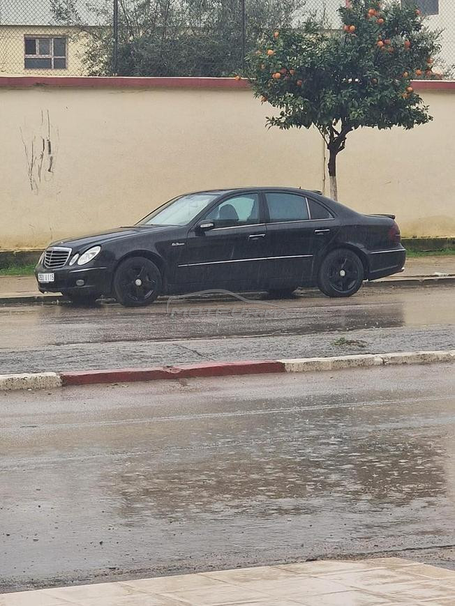 Mercedes-Benz Classe E Diesel Automatique 2003