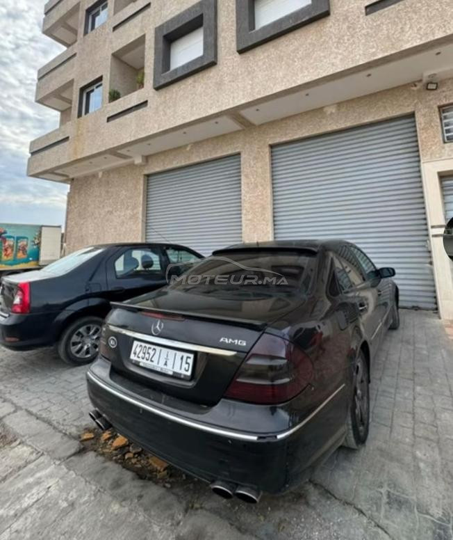 Mercedes-Benz Classe E Diesel Automatique 2003