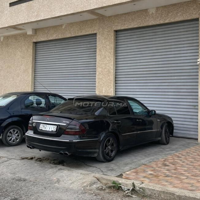 Mercedes-Benz Classe E Diesel Automatique 2003