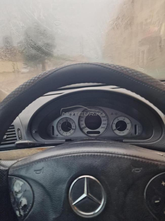 Mercedes-Benz Classe E Diesel Automatique 2003