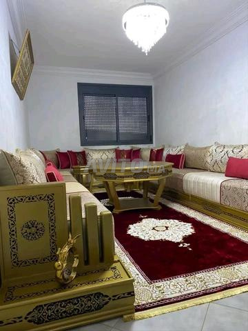 Appartement Gare de train Marrakech