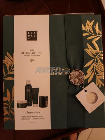 Gamme de soins de la peau