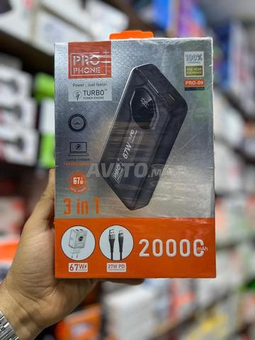 Power Bank 20000mah - 2