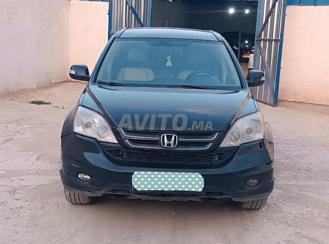 Honda CR-V Diesel Automatique 2010 à Meknès - 2