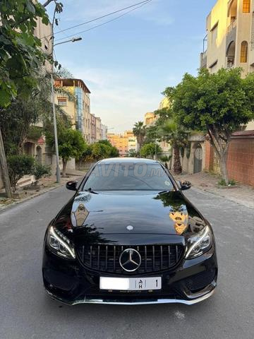 Classe C modèle 2015 importée neuve designo 255k km - 2