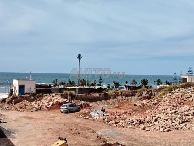 Triplex à Harhoura (Casino) à vendre – 2 min de la mer