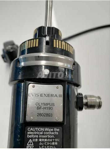 Bronchoscope BF-H190 Olympus - 2