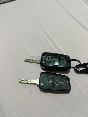 Tiguan BVA 2018 en très bon état - 2