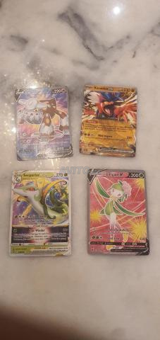Quelques belles cartes de pokemon - 2