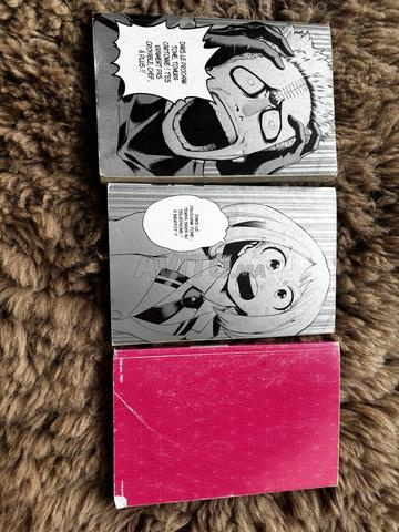 3 mangas/anime pas chers - 2