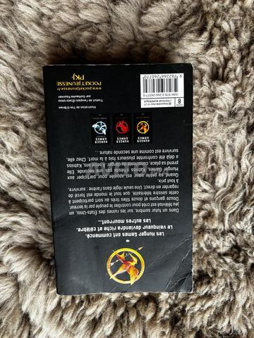 Hunger Games T1 . très bon état - 2