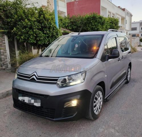 Citroën Berlingo très bon état - 2