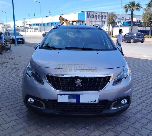 Peugeot 2008 1ère main