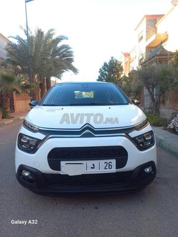 Citroën C3 modèle 2021 - 2
