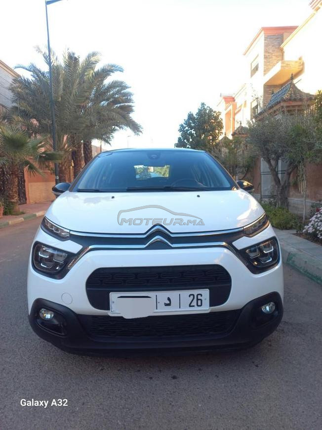 citroène c3 modile 2021