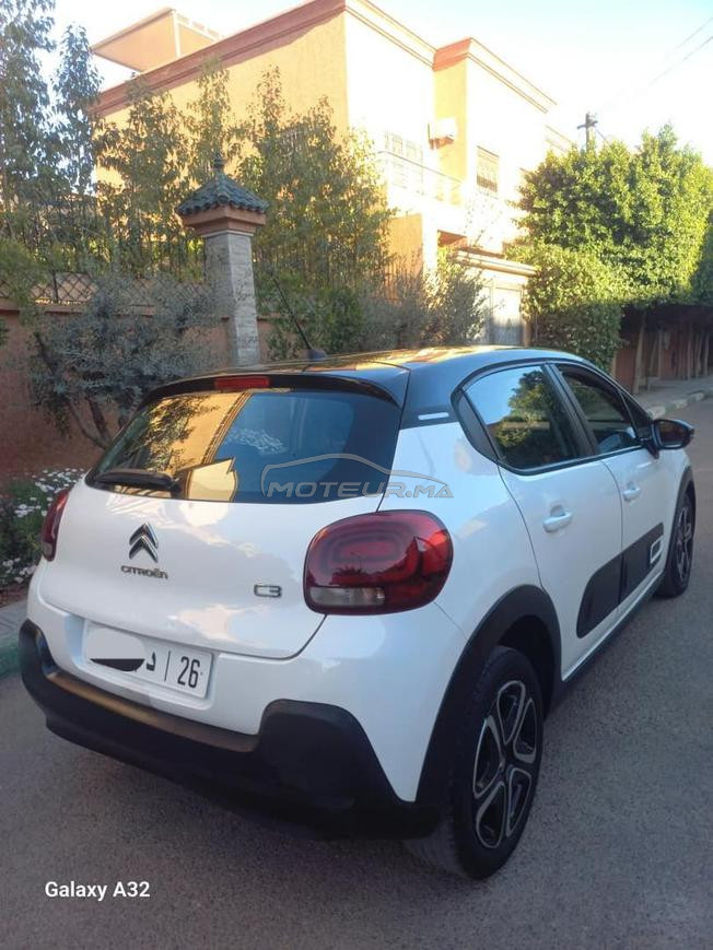 citroène c3 modile 2021
