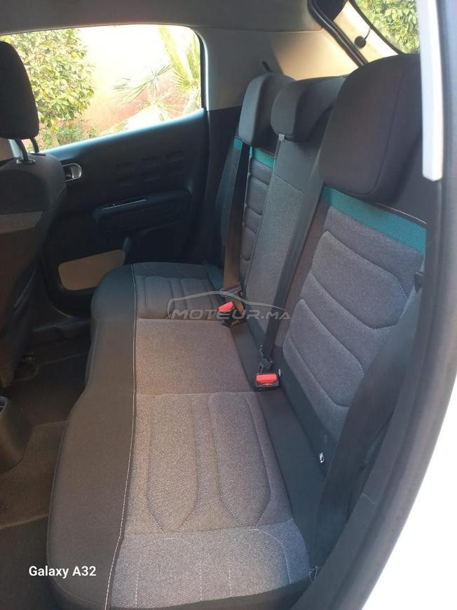 citroène c3 modile 2021