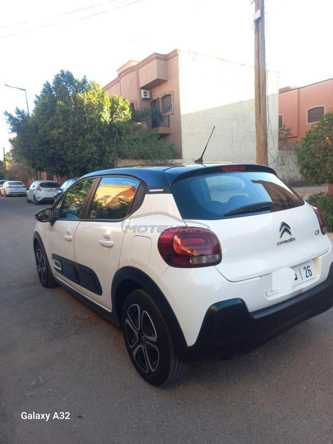citroène c3 modile 2021
