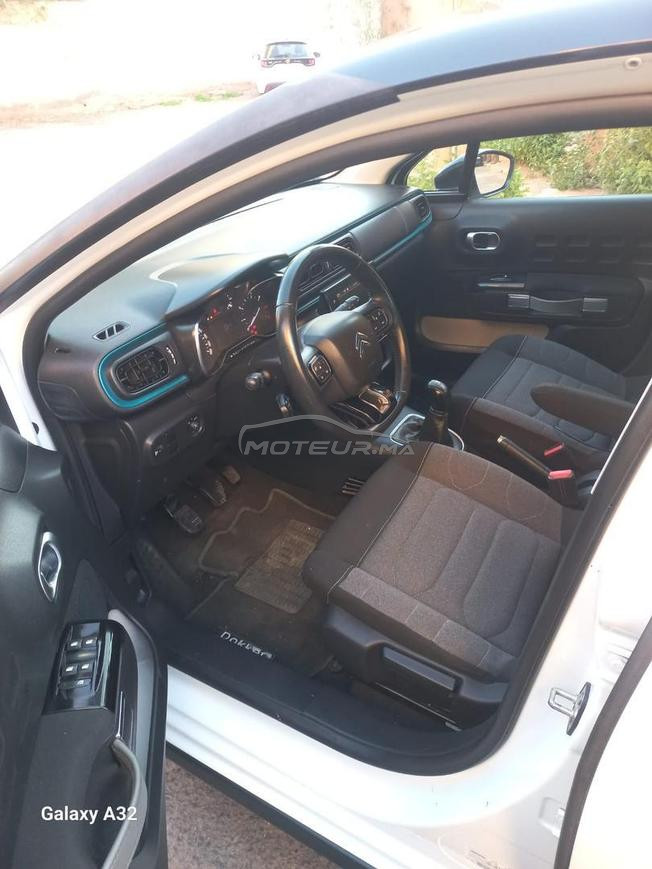 citroène c3 modile 2021