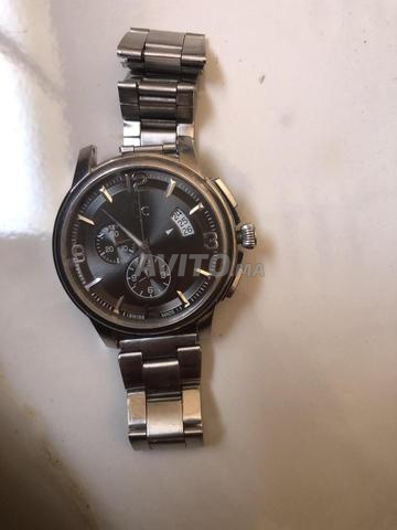 ساعة GC G37003 كرونوغراف سويسرية الصنع أصلية