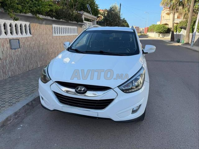 Hyundai ix35 - 2