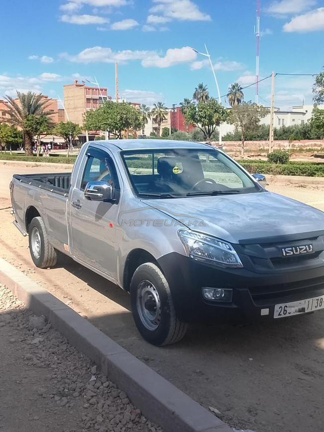 Isuzu D-Max Diesel Manuelle 2022 à Béni Mellal