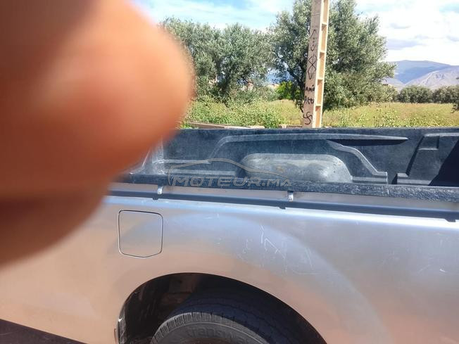 Isuzu D-Max Diesel Manuelle 2022 à Béni Mellal