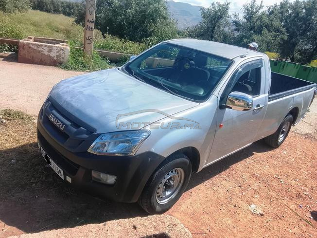 Isuzu D-Max Diesel Manuelle 2022 à Béni Mellal