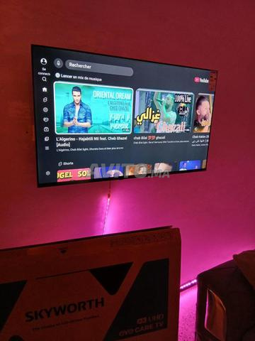 Télévision Skyworth 50 Neuf