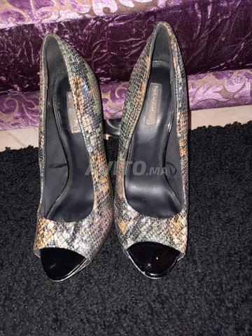 Chaussures de soirée femme neuves 37 38 - 2