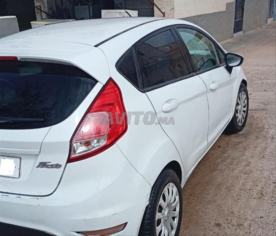 Ford Fiesta Diesel Manuelle 2014 à Tiznit