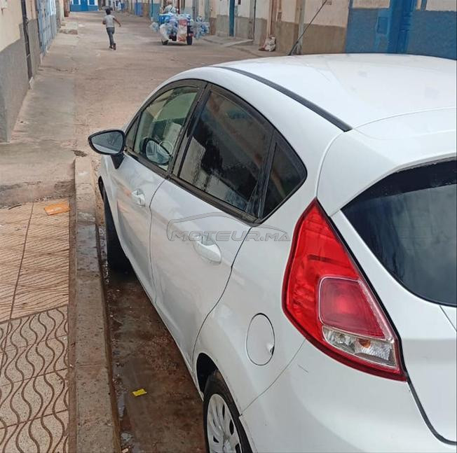 Ford Fiesta Diesel Manuelle 2014 à Tiznit