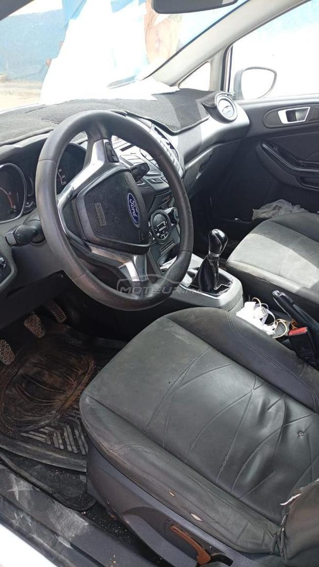 Ford Fiesta Diesel Manuelle 2014 à Tiznit