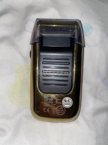 ماكينة حلاقة احترافية Kemei KM-2028 - حالة ممتازة - 2