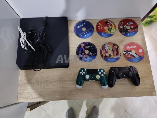 PS4 1TB.