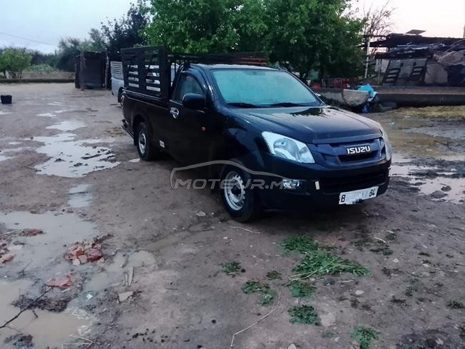Isuzu D-Max Diesel Manuelle 2016 à Béni Mellal