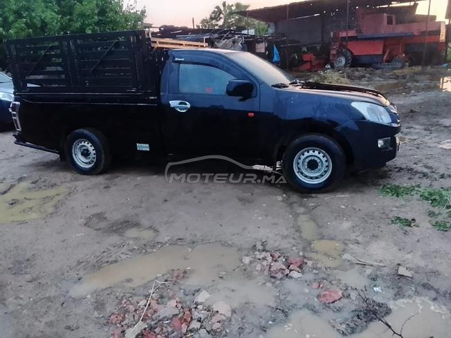 Isuzu D-Max Diesel Manuelle 2016 à Béni Mellal