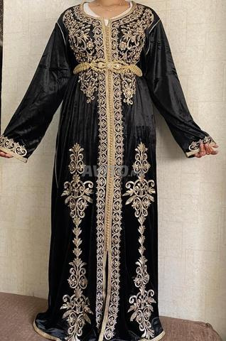 Des caftans neufs - 2