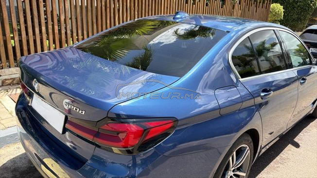 BMW Série 5 Diesel Automatique 2022 à Casablanca