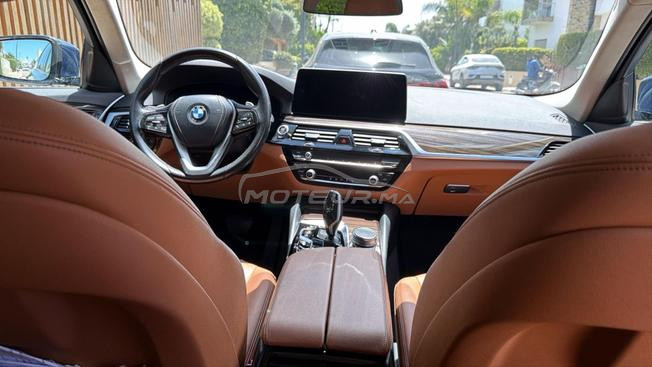 BMW Série 5 Diesel Automatique 2022 à Casablanca