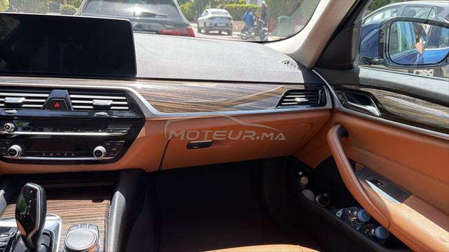 BMW Série 5 Diesel Automatique 2022 à Casablanca