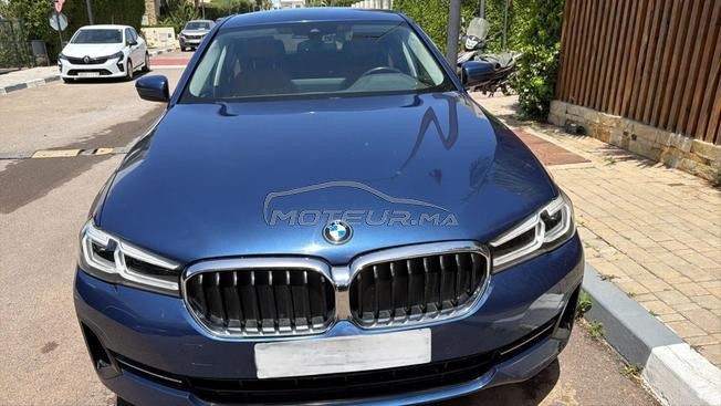 BMW Série 5 Diesel Automatique 2022 à Casablanca